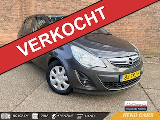 Opel Corsa 1.4-16V Ann. Edition·Airco·Cruise·Trekhaak·NAP