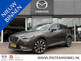 Mazda CX-3 2.0 SkyActiv-G 120 GT-M Automaat | TREKHAAK | MEEST LUXE UITVOERING | CAMERA |