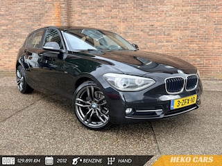 BMW 1ER REIHE 116i Business+·Carplay·Stoelverw.·Camera·18 inch lm