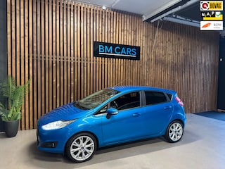 Ford Fiesta 1.0 EcoBoost Titanium Clima,Cruise,Led,Navi,Pdc
