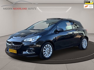 Opel Corsa 1.4 Cosmo * AUTOMAAT * SCHUIFDAK * STUUR/STOELVERWARMING *