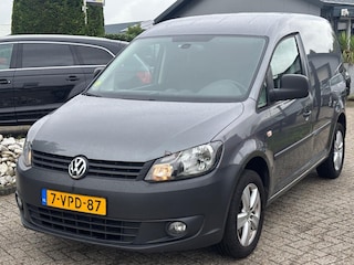 Volkswagen Caddy 2.0 TDI Schuifdeur Grijs MARGE Nieuw Model