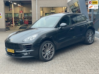 Porsche Macan 2.0Turbo Pano Dak Luchtvering 21Inch L m Velgen Vol Leder