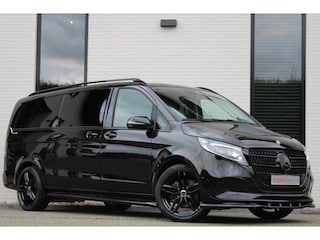 Mercedes-Benz V-klasse 300d / XXL / 4-matic / DC / 2x Elec Schuifdeur / 360 Camera / Vol Opties / NIEUWSTAAT