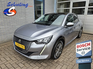 Peugeot 208 EV Allure 50 kWh Inclusief Afleveringskosten