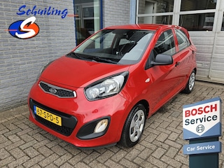 Kia Picanto 1.0 CVVT Comfort Pack Inclusief Afleveringskosten