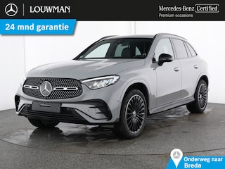 Mercedes-Benz GLC 300 e 4MATIC AMG Plug-In Hybride AMG line | Night Pakket | 20 Inch AMG Velgen | Trekhaak | Burmester®  | Head-up-Display | Alarm Klasse 3. Inclusief 24 maanden Mercedes-Benz Certified garantie voor Europa.