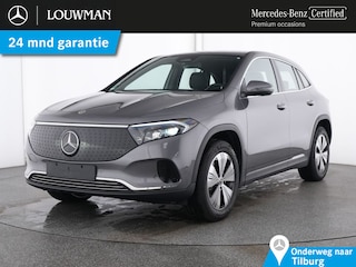 Mercedes-Benz EQA 250+ Business Line 71 kWh Ledkoplampen | Stuur en Stoelverwarming | Parkeerpakket met achteruitrijcamera | Sfeerverlichting | EASY-PACK achterklep. Inclusief 24 maanden Mercedes-Benz Certified garantie voor Europa.