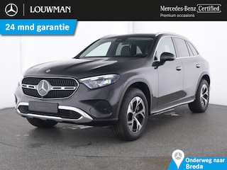 Mercedes-Benz GLC 300 e 4MATIC Plug-In Hybride | Trekhaak | Memory voorstoelen | Stuur en Stoelverwarming | Dode Hoek Ass. | CarPlay | Parkeerpakket met 360°-camera. Inclusief 24 maanden Mercedes-Benz Certified garantie voor Europa.