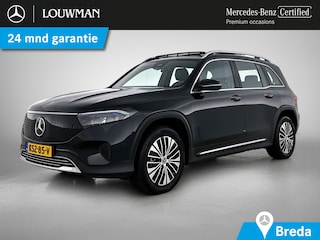 Mercedes-Benz EQB 250+ Business Line 7p. 71 kWh Inclusief 24 maanden Mercedes-Benz Certified garantie voor Europa.
