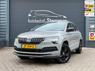 Skoda Karoq 1.5 TSI ACT Sportline Business | Elektr. trekhaak