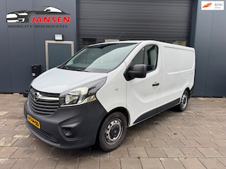 Opel Vivaro 1.6 CDTI L1H1 Edition | Euro 6 | Airco | Cruise | Trekhaak
