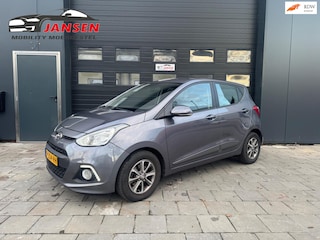 Hyundai i10 1.0i i-Motion Premium | Airco | Parkeer Sensor achter | Cruise | Bluetooth