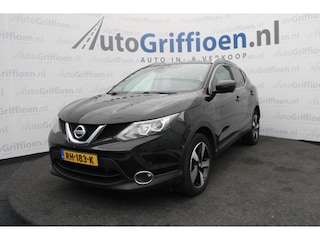 Nissan Qashqai 1.2 N-Vision nette SUV met pano en groot scherm