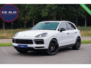 Porsche Cayenne 3.0 E-Hybrid Platinum Edition|Panorama|Bose|360 Camera|Massage|Trekhaak|Ventilatie|Chrono|Dealer Onderhouden