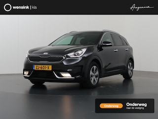 Kia Niro 1.6 GDi DynamicPlusLine | Navigatie | Stoel/Stuurwielverwarming | Dodehoek detectie | Keyless Go | Cruise Control Adaptief | Climate Control |