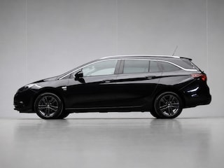 Opel Astra Sports Tourer 1.0 Turbo 120 Jaar Edition Sport (APPLE CARPLAY,NAVI,PDC,CLIMATE,CRUISE,GETINT,SPORTSTOELEN,LM VELGEN)