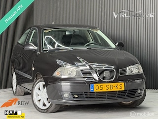 Seat Ibiza 1.4-16V Sensation|APK|NAP|AIRCO|PANO