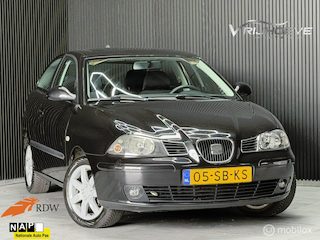 Seat Ibiza 1.4-16V Sensation|APK|NAP|AIRCO|PANO