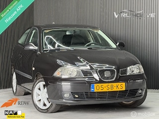 Seat Ibiza 1.4-16V Sensation|APK|NAP|AIRCO|PANO