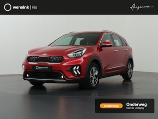 Kia Niro 1.6 GDi PHEV DynamicLine | Trekhaak Afneembaar | Stoel / Stuurverwarming | Cruise Control Adaptief | Parkeercamera | Navigatie |