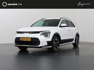 Kia Niro Edition Advanced 64.8 kWh | Navigatie | Parkeercamera | Lederen Bekleding | Stoel/Stuurwielverwarming | Elektrisch Verstelbare Bestuurdersstoel |
