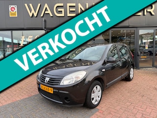 Dacia Sandero 1.2 Ambiance Airco|cdv|SIMPELE auto!
