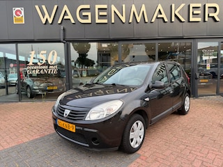Dacia Sandero 1.2 Ambiance Airco|cdv|SIMPELE auto!
