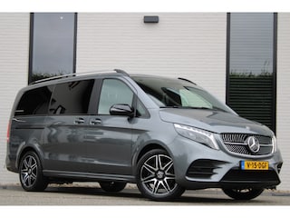Mercedes-Benz V-klasse 300d / AMG / 4-MATIC / Lang / DC / Burmester / Koelkast / 360 Camera / Vol Opties / NIEUWSTAAT
