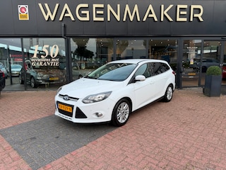 Ford Focus Wagon 1.0 EcoBoost Titanium NAVI|Cruise|BlindSpot