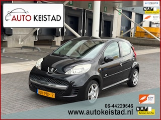 Peugeot 107 1.0-12V 5-DEURS AIRCO/ELEKTR. RAMEN! 1 JAAR APK!