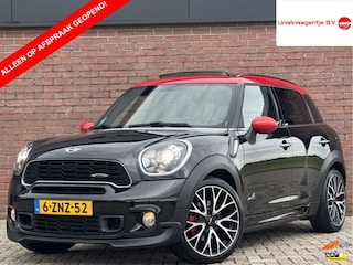 Mini Countryman 1.6 John Cooper Works ALL4 CHILI!