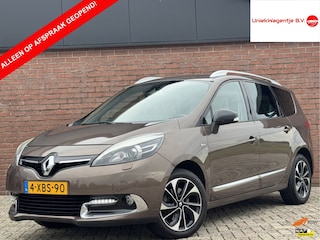 Renault Scénic 2.0 BOSE | NL-AUTO! | LEER! | TREKHAAK!