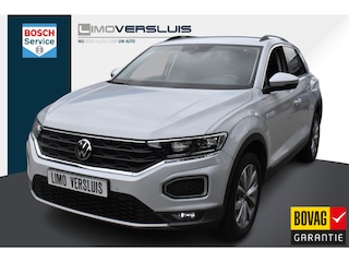Volkswagen T-Roc 1.5 TSI Style Automaat | Afneembare Trekhaak | Navi | Stoelverwarming | 12 mnd BOVAG Garantie | Whatsapp 06-53188999