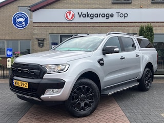 Ford Ranger 3.2 TDCi Wildtrak Supercab | Camera | Trekhaak | 3,5t trekg.