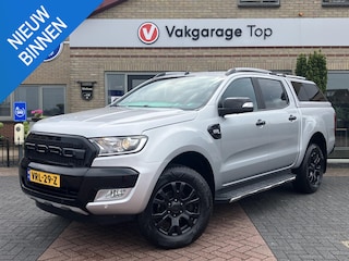 Ford Ranger 3.2 TDCi Wildtrak Supercab | Camera | Trekhaak | 3,5t trekg.