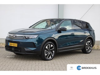 Opel Grandland 1.2 Turbo Hybrid GS / Navigatie / 360 Camera / Head-up display / Keyless / Parkeersensoren / Stuur -en Stoelverwarmd / Matrix LED / Carplay