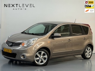 Nissan Note 1.4 Acenta 2de Eigenaar Cruise Trekhaak VolOnderhouden