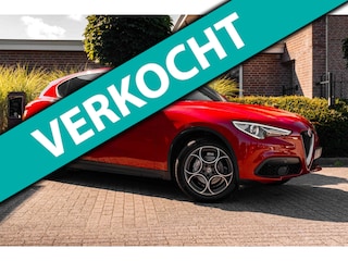 Alfa Romeo Stelvio 2.0 T AWD Super 280 PK Aut. Stoel/Stuurverw. Keyless Camera 19''