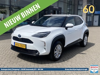 Toyota Yaris Cross 1.5 VVT-I Hybrid 116pk CVT Comfort