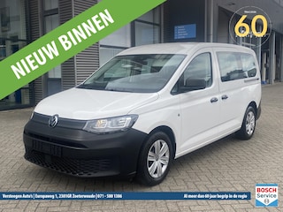 Volkswagen Caddy 1.5 TSI 114pk | 7 zitter