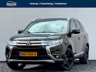 Mitsubishi Outlander 2.0 Executive Edition | 7 persoons | Automaat | 2017 |