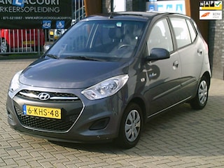 Hyundai i10 1.0 i-Drive Cool Airco Stuurbekr Start/Stop 5-Deurs