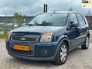 Ford Fusion 1.6-16V Futura|AIRCO|ELEKRAMEN|STUURBEKR|HOGEINSTAP