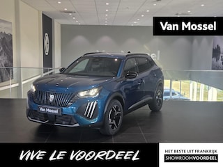 Peugeot 2008 1.2 Hybrid 136 Allure | Adaptive cruise control | Achteruitrijcamera | Apple Carplay / Android Auto | Navigatie