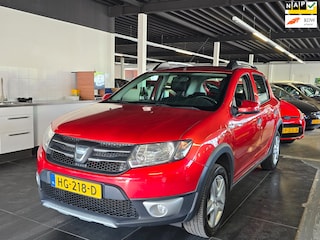 Dacia Sandero 0.9 TCe Stepway Lauréate/AIRCO/CRUISE/NAP/