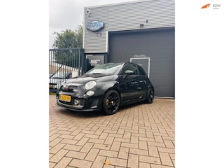 Fiat 500 COMPETIZIONE!! |Volledig onderhoud|EXTRA OPTIES|