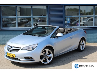 Opel Cascada 1.6 Turbo Innovation Cabrio! | Automaat! | Climate Control | Navigatie | Cruise Control |