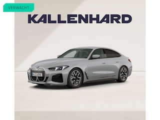 BMW i4 eDrive40 - M-Sport - Head-up - Memoryzetels - Hifi - Parking Assistant Plus
