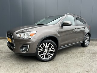 Mitsubishi ASX 1.6 Cleartec Intense 1e EIGENAAR TREKHAAK CRUISE ECC LMV